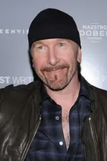 The Edge como: Ele mesmo