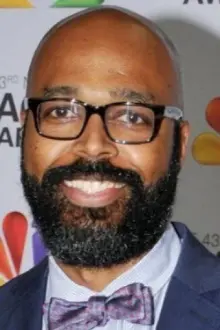 Salim Akil como: Mr. Yamada