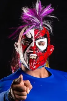 Psycho Clown como: Psycho Clown