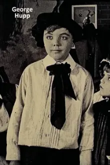 George Hupp como: John, as a child