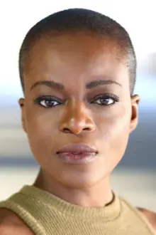 Adeola Role como: Det. Kemi Adebayo