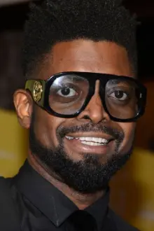 Basketmouth como: Self - Host