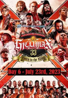 NJPW G1 Climax 33: Day 6