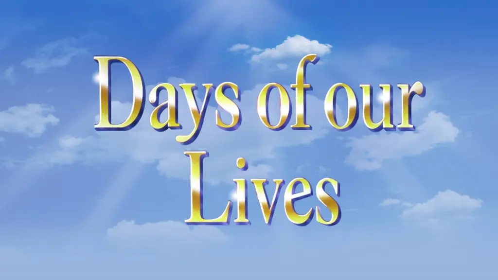 Days of Our Lives