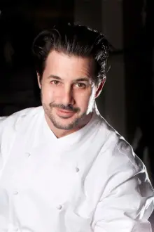 Johnny Iuzzini como: Himself - Judge