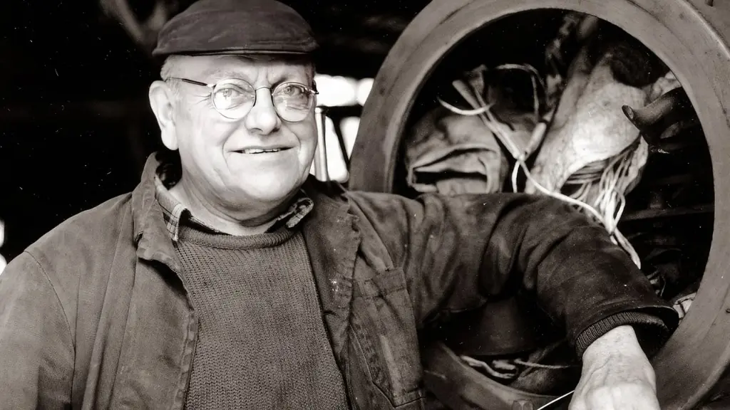 Fred Dibnah's Made in Britain