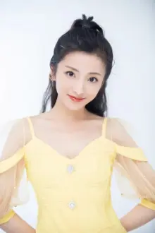 Linfei Li como: Rong Yueying