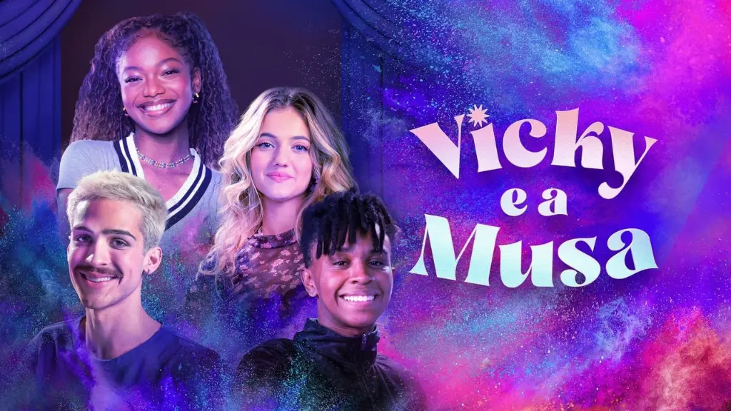 Vicky e a Musa