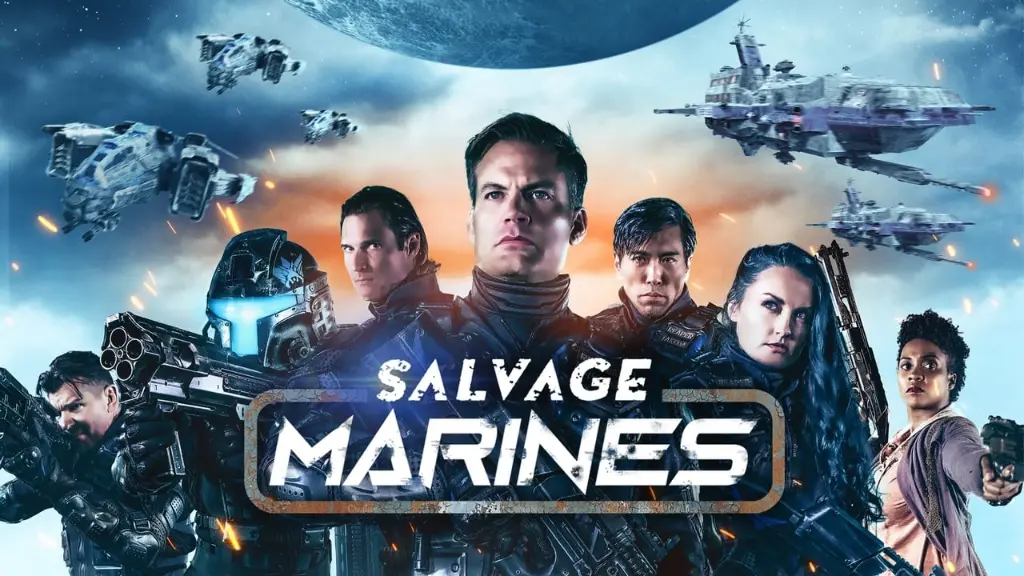 Salvage Marines