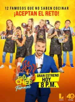 El Gran Chef Famosos