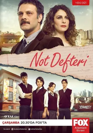 Not Defteri