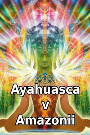 Ayahuasca v Amazonii