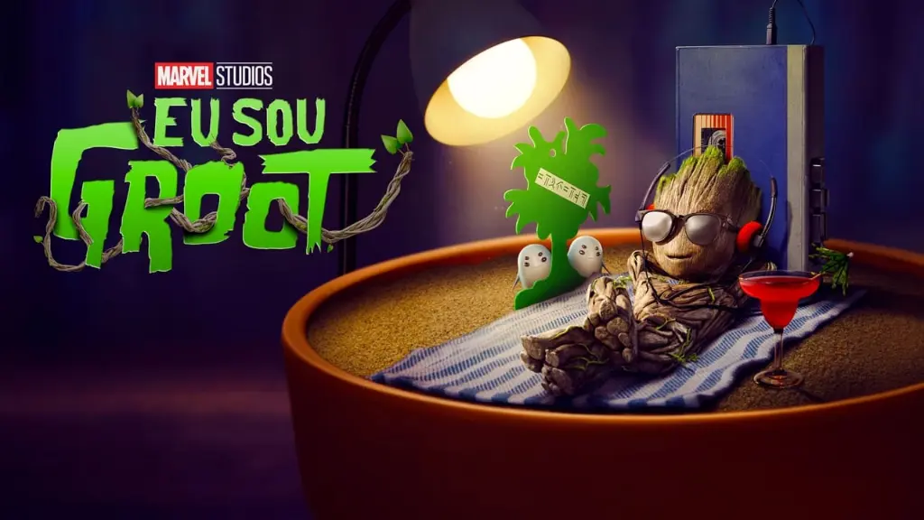 Eu Sou Groot