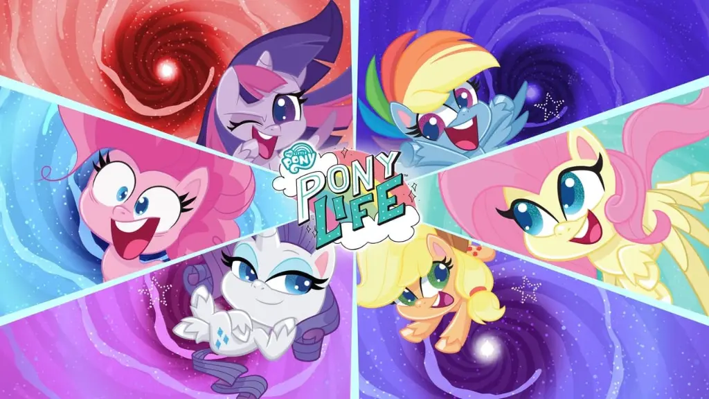 My Little Pony: Pony Life