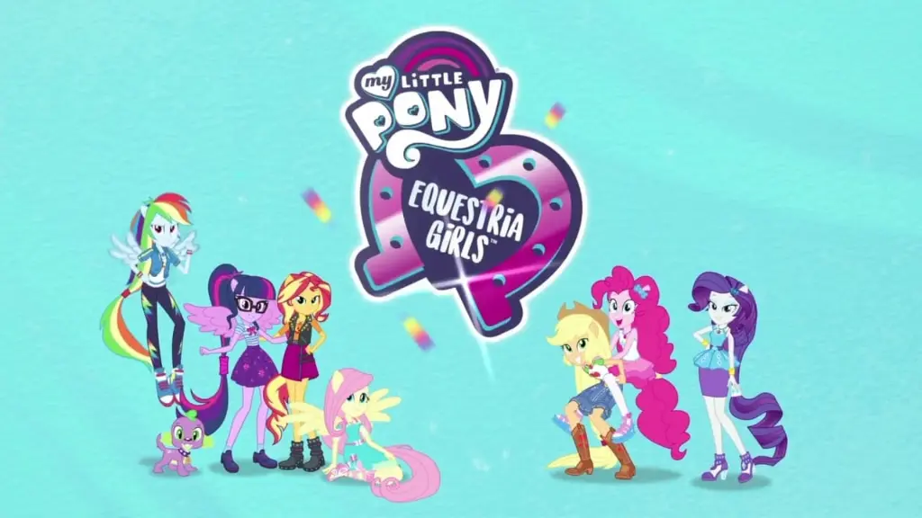 My Little Pony: Equestria Girls