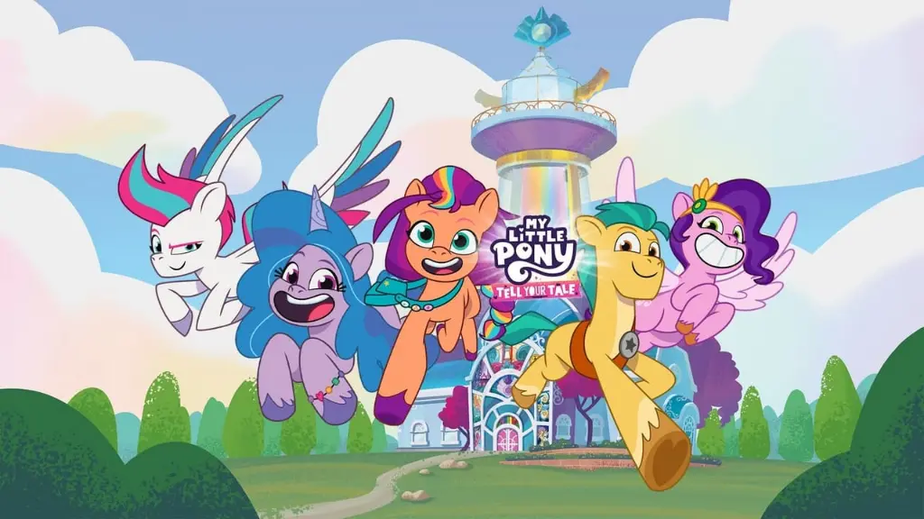 My Little Pony: Conta a Tua História