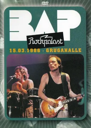 BAP - Rockpalast: Grugahalle