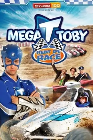 Mega Toby Redt de Race