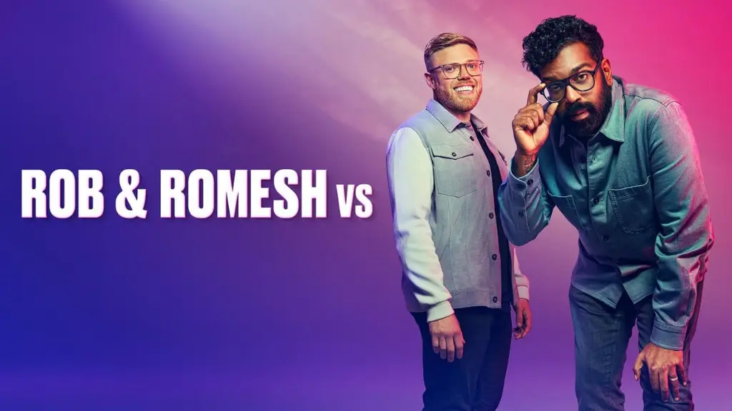 Rob & Romesh Vs