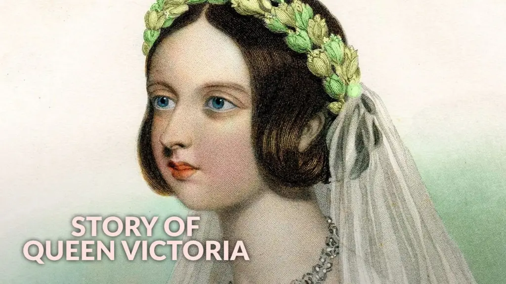 Queen Victoria: Love, Lust And Leadership