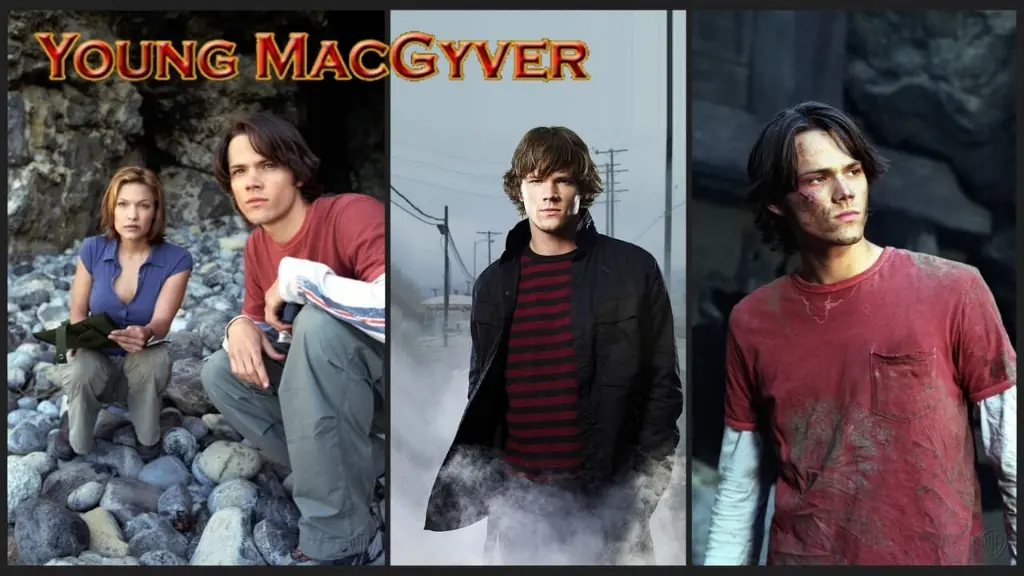 Young MacGyver