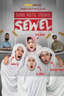 Budak Hostel Otaknya Sewel