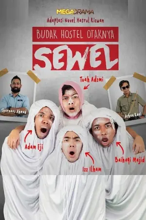 Budak Hostel Otaknya Sewel