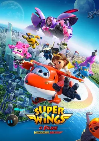 Super Wings: Maximum Speed