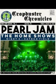 Pearl Jam: Safeco Field 2018 - Night 2 - The Home Shows [BTNV]