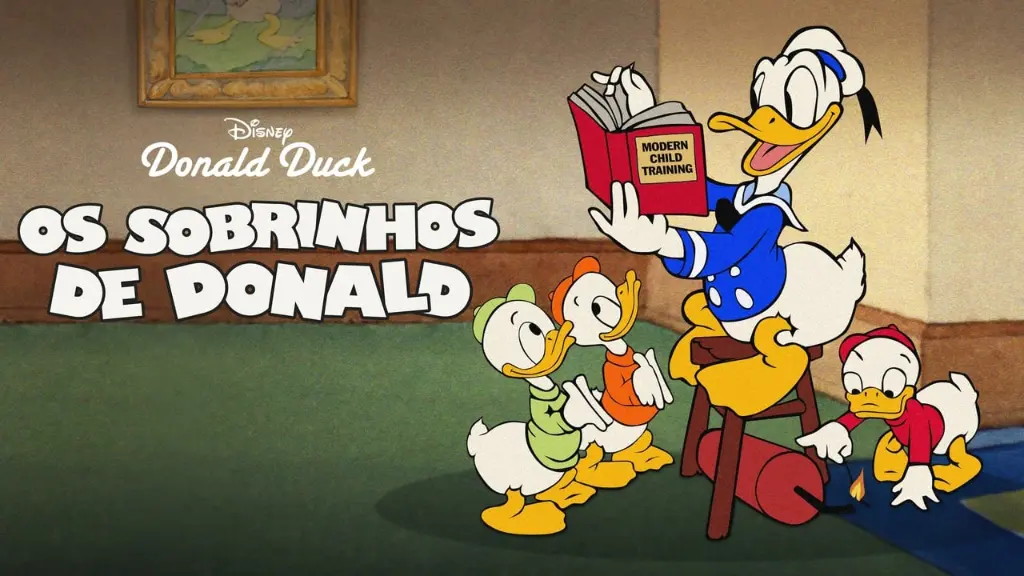 Os Sobrinhos de Donald