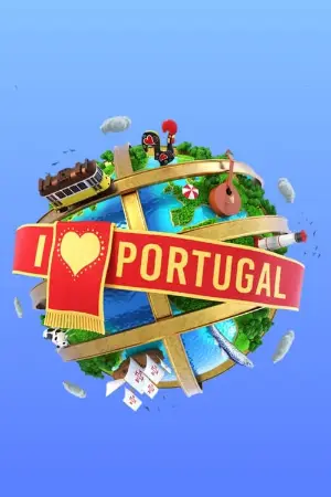 I Love Portugal