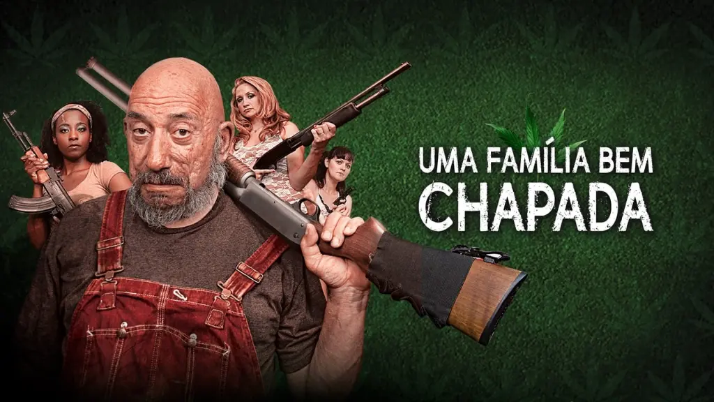 Uma Família Bem Chapada