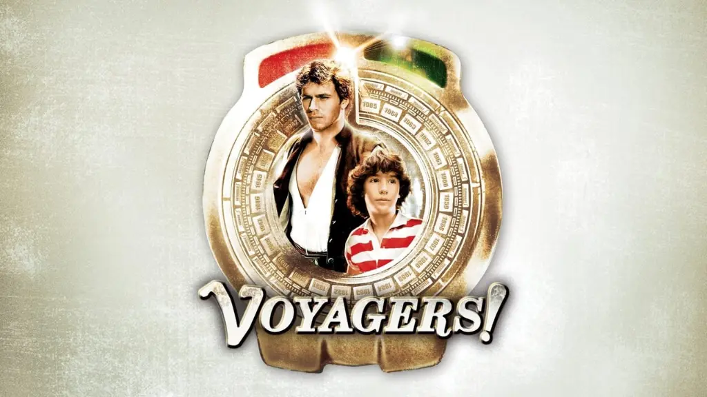 Voyagers! Os Viajantes do Tempo