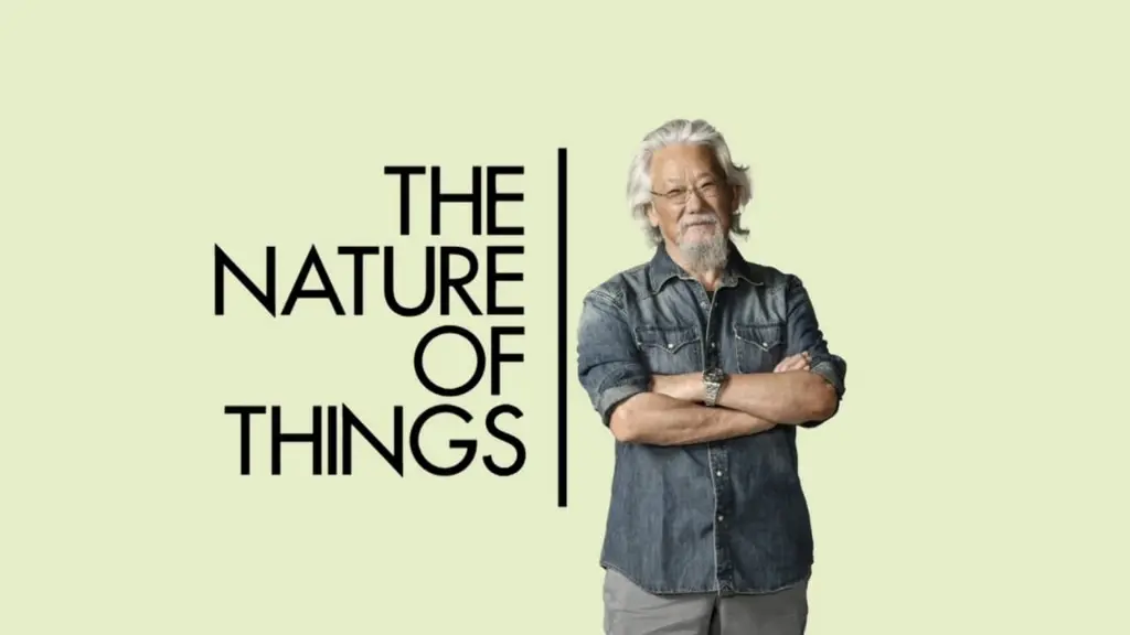 The Nature of Things