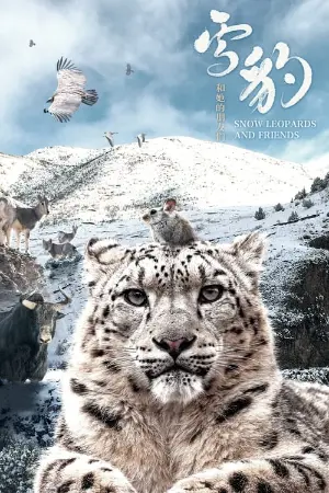 Snow Leopards and Friends