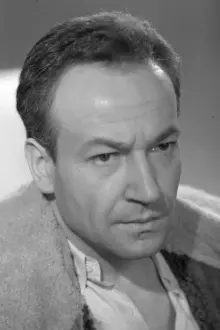 Stanisław Zaczyk como: Broch