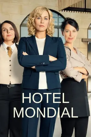 Hotel Mondial