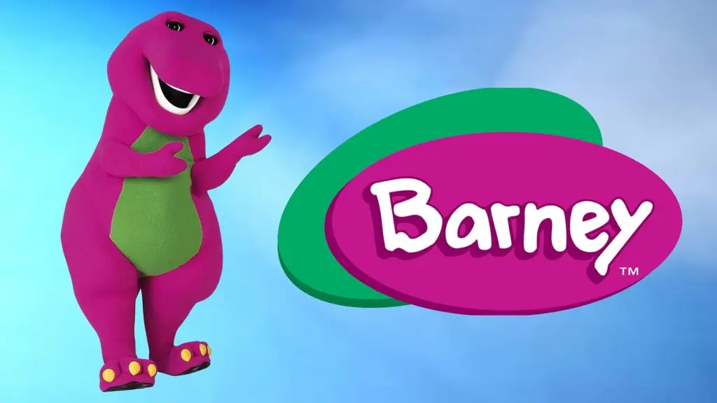 Barney e Seus Amigos