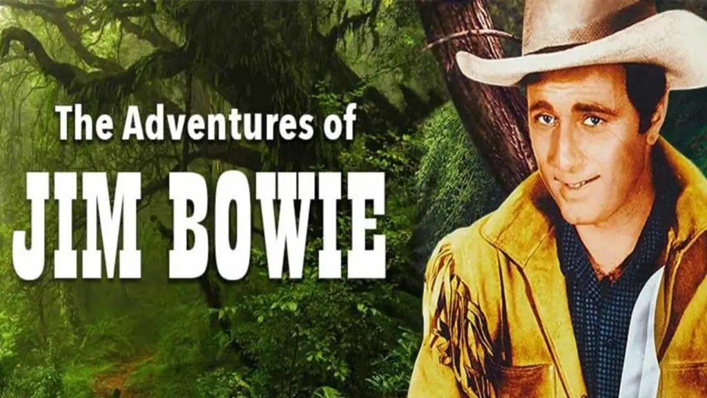 The Adventures of Jim Bowie