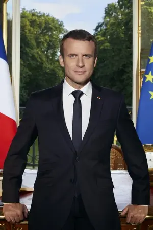 5 ans à l'Élysée.