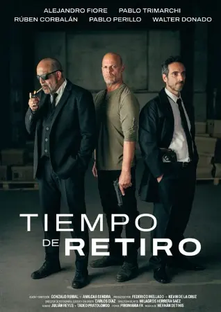 Tiempo de retiro