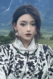 Jiu Jing Yan como: Courtesan