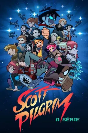 Scott Pilgrim: A Série