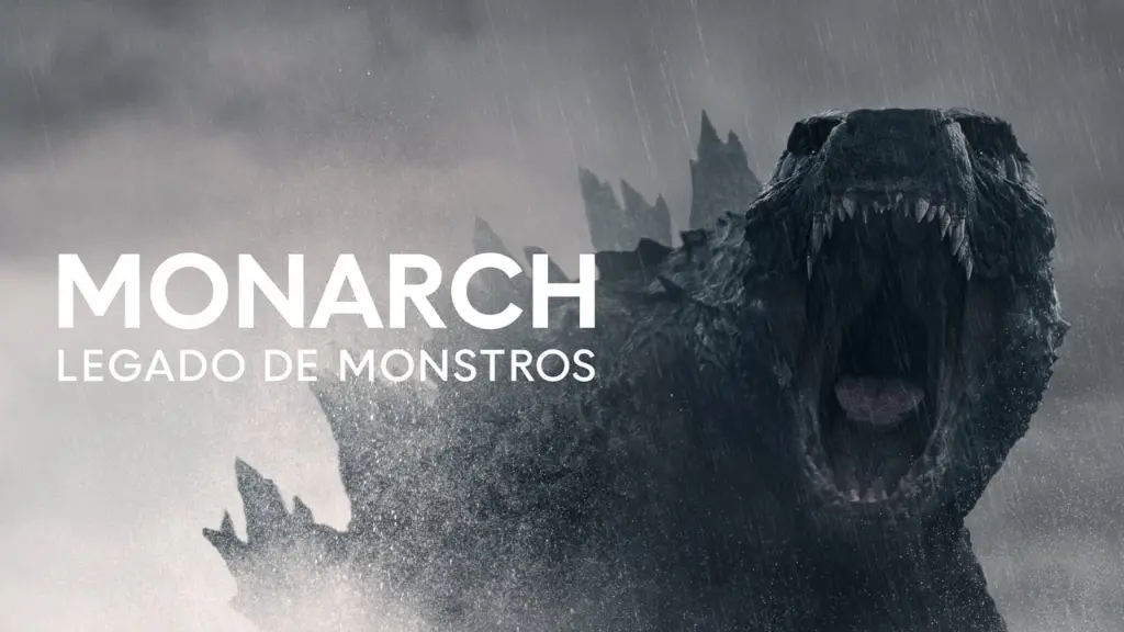 Monarch - Legado de Monstros