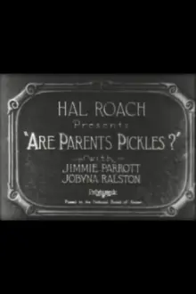 Are Parents Pickles?