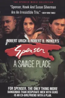 Spenser: A Savage Place