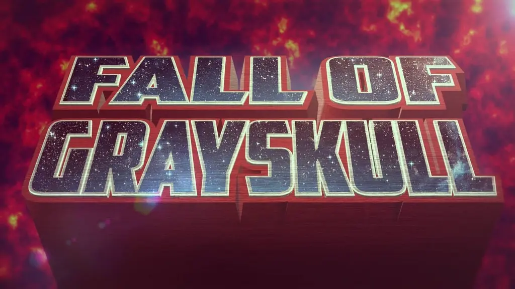 Fall of Grayskull