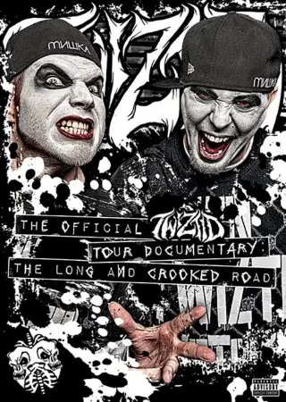 The Official Twiztid Tour Documentary: The Long And Crooked Road