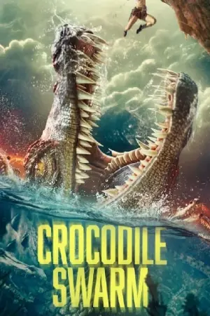 Crocodile Swarm