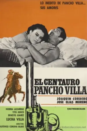 El centauro Pancho Villa